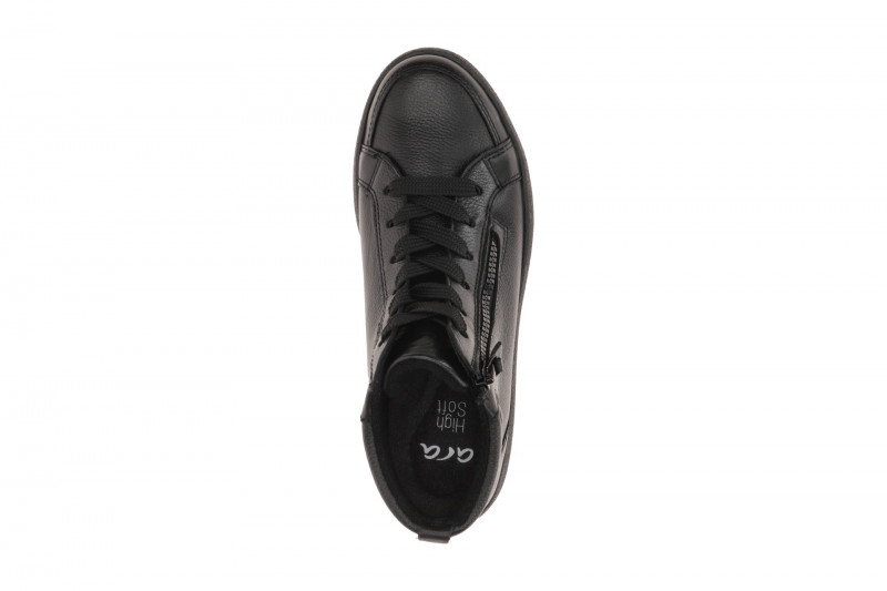 ARA Oslo Schuhe Mid Sneaker schwarz 12-37908