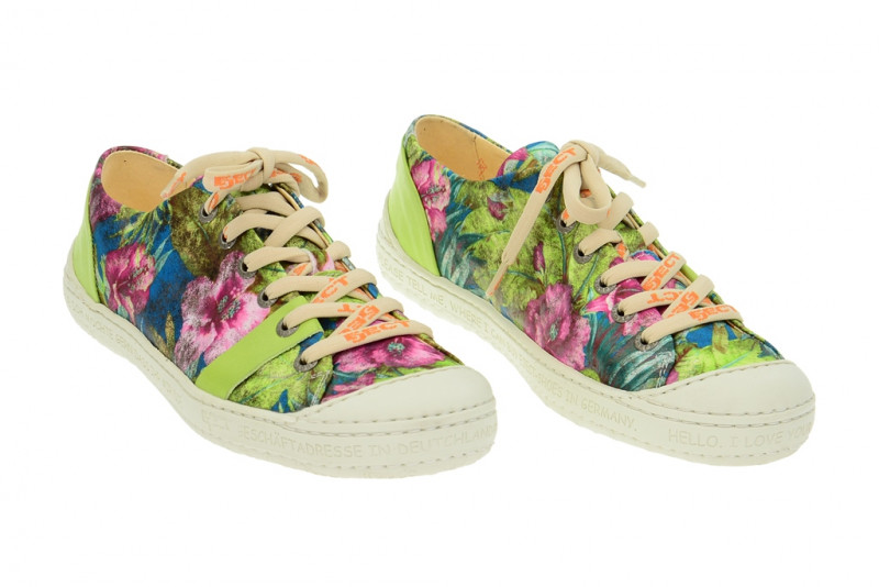 Eject Dass Schuhe grün multi 16224.018