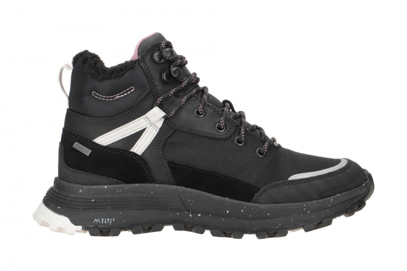 Clarks ATL Trek Sky GTX Schuhe schwarz Warmfutter GORE-TEX