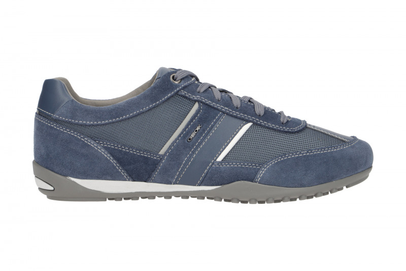 Geox Wells Schuhe blau avio U52T5C