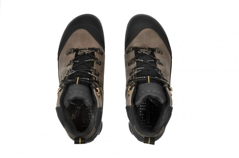 Ecco Biom Hike schwarz grau stone 81151350913