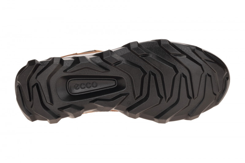 Ecco MX Stiefel Herren braun Waterproof 820374