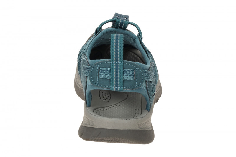 KEEN Whisper Outdoor Wasser Sandale blau smoke Damen