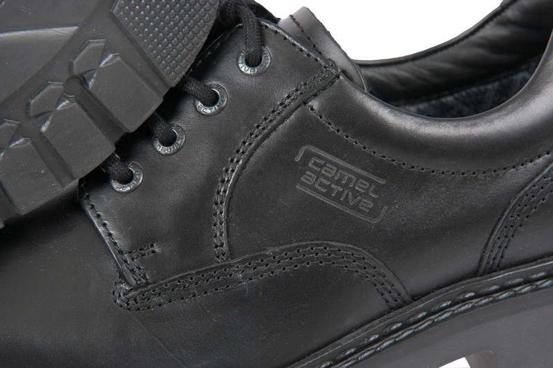 camel active Texas GTX Schuhe in schwarz