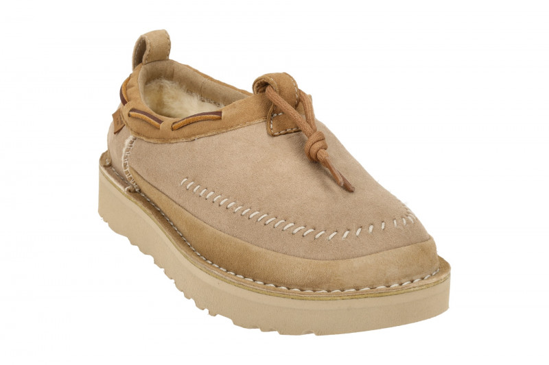 UGG TASMAN CRAFTED REGENERATE Schuhe beige sand 1152747