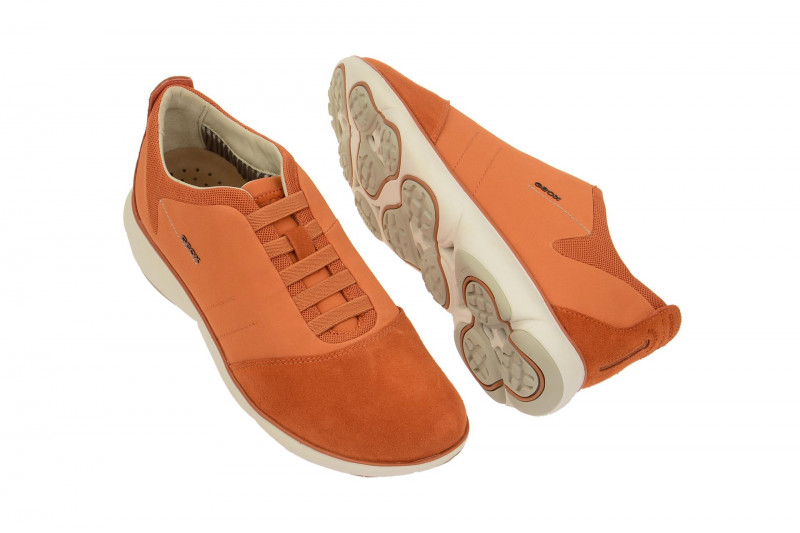Geox Nebula Schuhe orange U52D7B