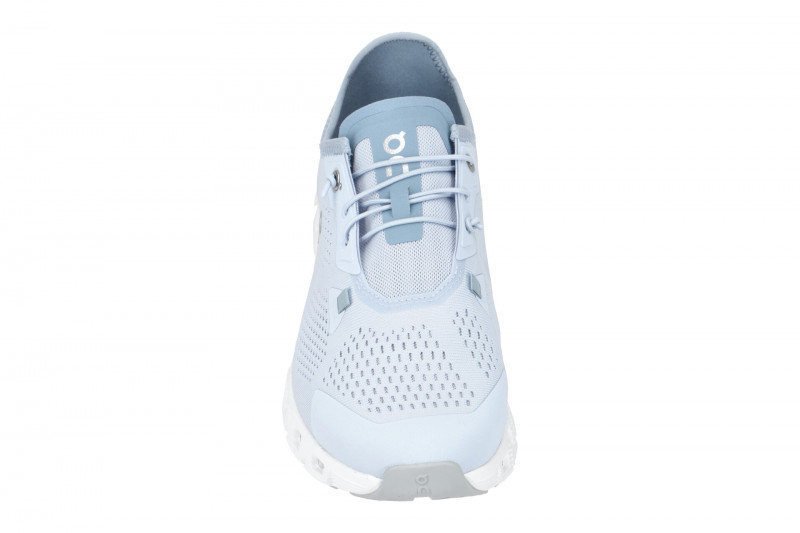 on Cloud 5 Coast Schuhe blau heather Damen 3WD10541177