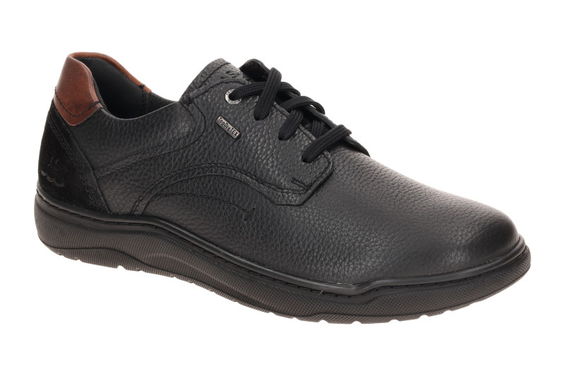 Josef Seibel BAXTER Schuhe schwarz K-Weite Waterproof 32551