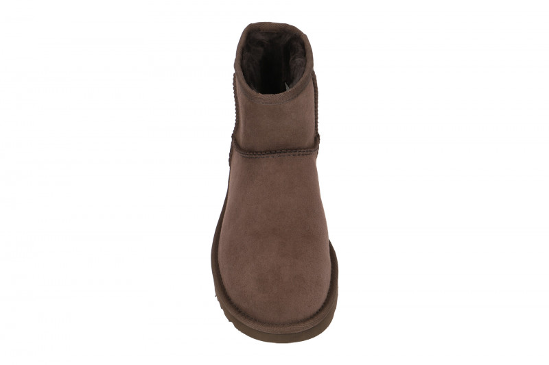 UGG Stiefel dunkelbraun Classic Mini II
