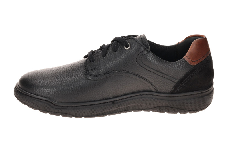 Josef Seibel BAXTER Schuhe schwarz K-Weite Waterproof 32551