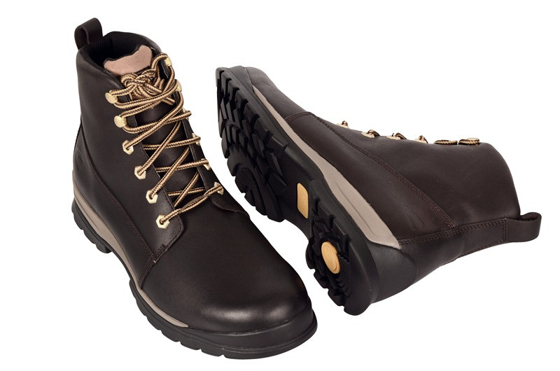 camel active Forester GTX Stiefel dunkelbraun 319.12.02