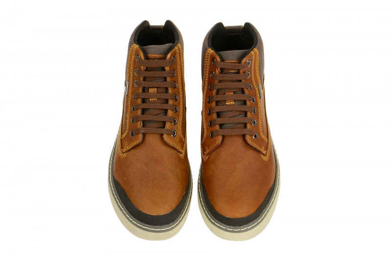 Geox Mattias Stiefel braun Wasserdicht