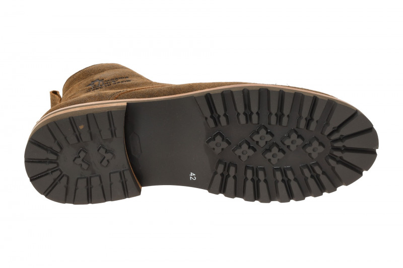 Panama Jack Emery Igloo C6 Stiefelette braun Velour