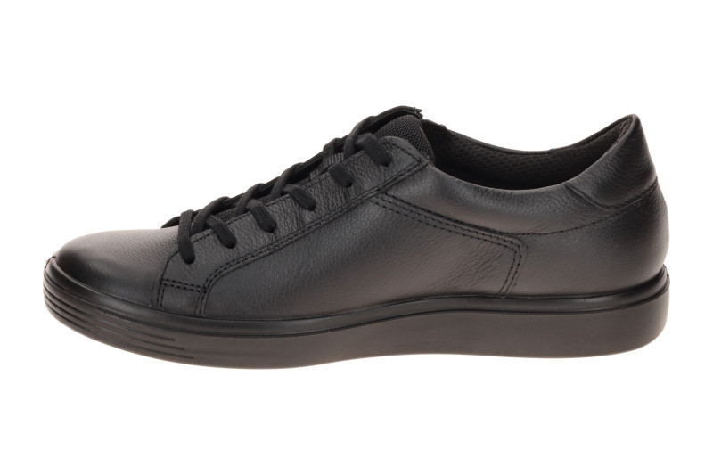 Ecco Classic Sneaker Schuhe schwarz 218723