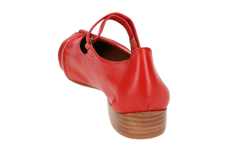 Everybody Pumps rot fiamma 30508