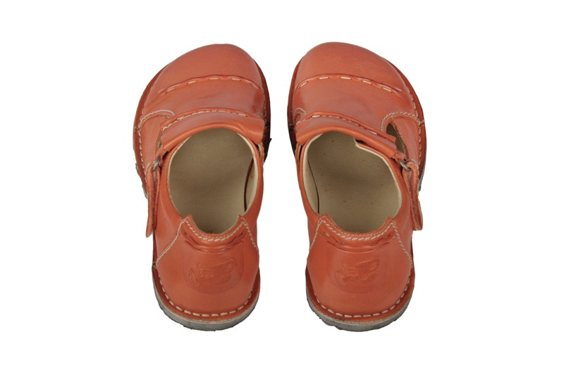 Eject Sony3Deal - Damen Slipper - orange