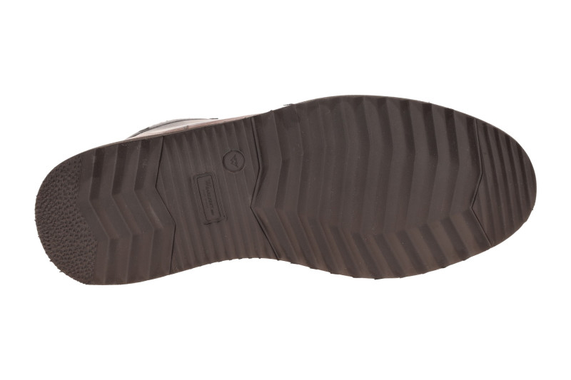 Galizio Torresi Stiefelette blau navy braun 620448