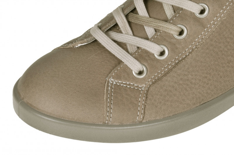 Ecco Aimee Schuhe in moon rock grau
