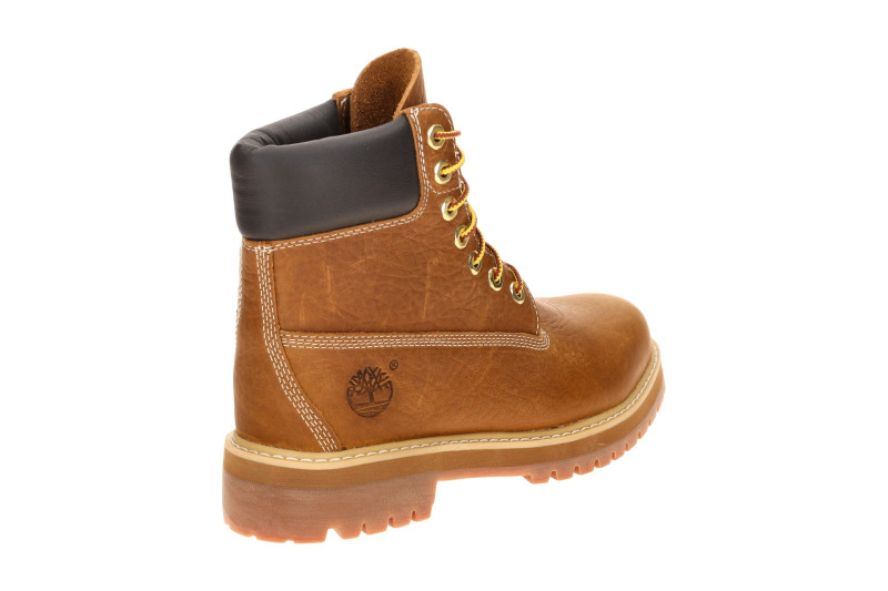 Timberland Heritage Stiefel braun 6 INCH Wasserdicht Herren 0A29U2