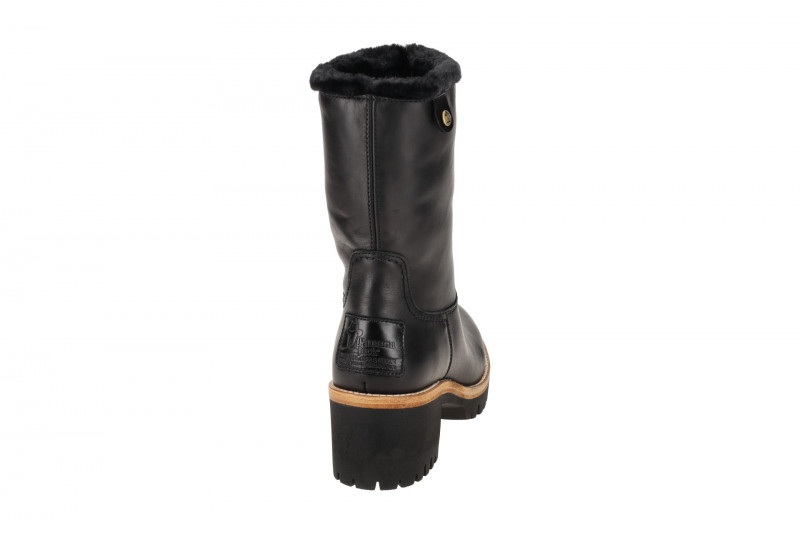 Panama Jack Piola B42 Stiefel schwarz