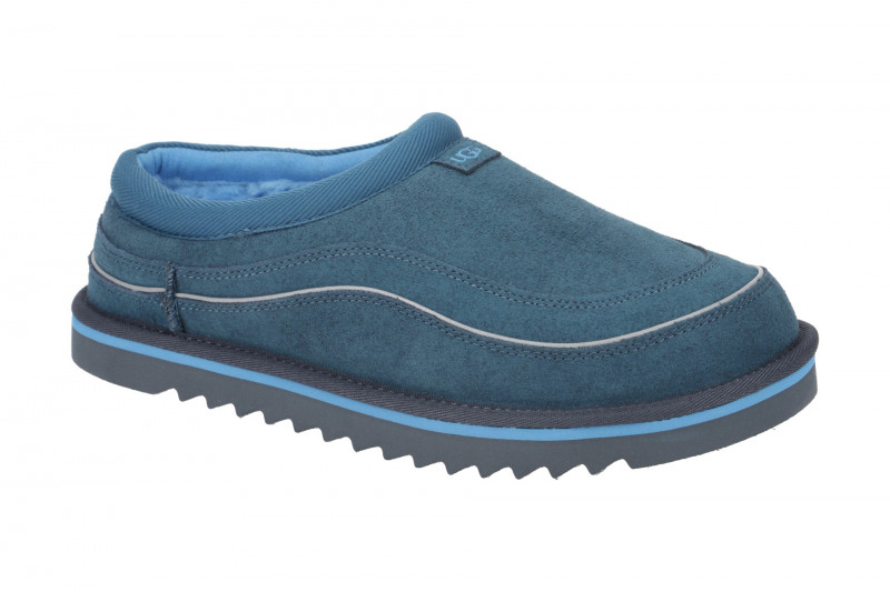 UGG TASMAN CALI WAVE Slipper Schuhe blau 1136700