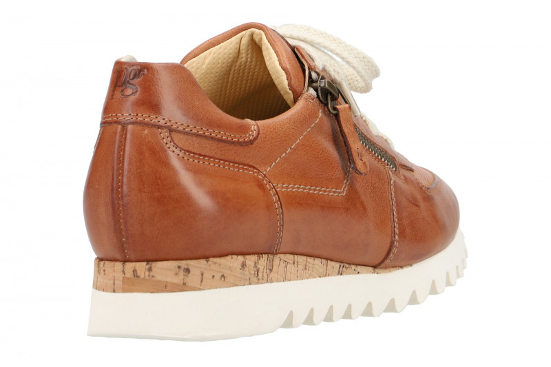 Paul Green Schuhe Sneaker braun 4485-072