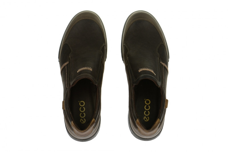 Ecco Fraser Slipper braun 53957452987