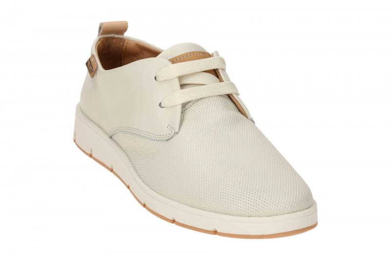 Pikolinos Madrid Schuhe weiß nata W8A-4877C1