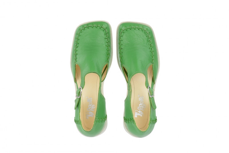 Tiggers Yvonne Schuhe grün verde