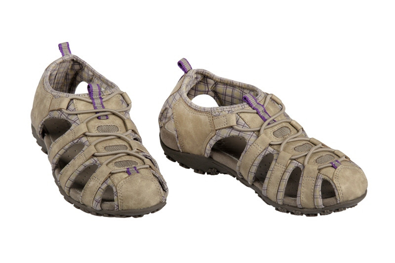 Geox Respira Sand Strel beige - Sandale