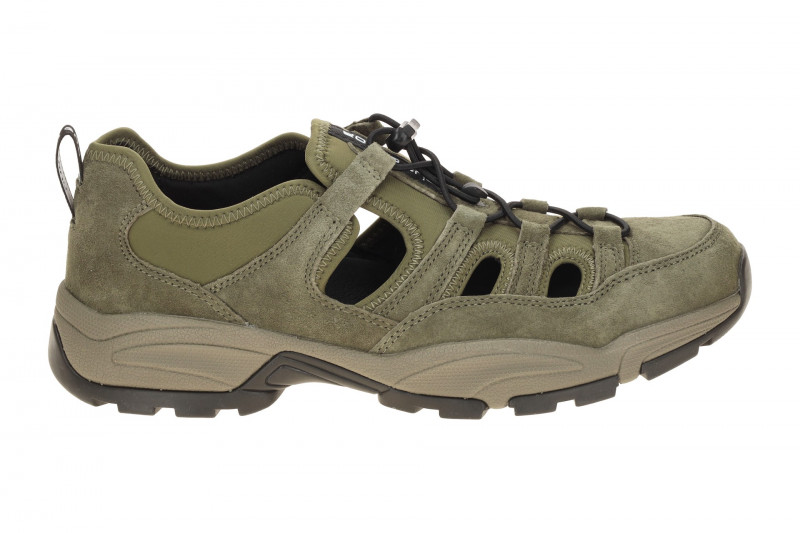 Pius Gabor Schuhe Sommer Sneakers grün 0138.13