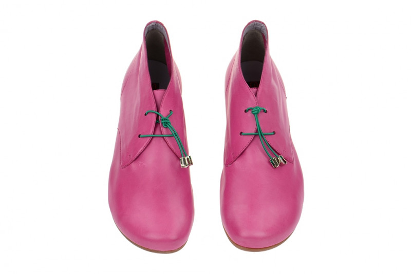 Everybody Schuhe - shocking pink - 51490P1357