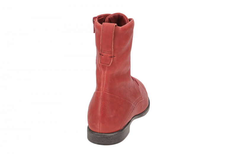 Think Agrat 34 Damen Stiefel Boot rot