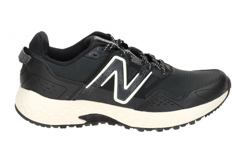 New Balance 410 Sneakers Sportschuhe schwarz weiß Damen