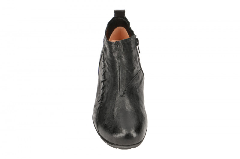 Think Menscha Stiefelette schwarz 5-85072-00