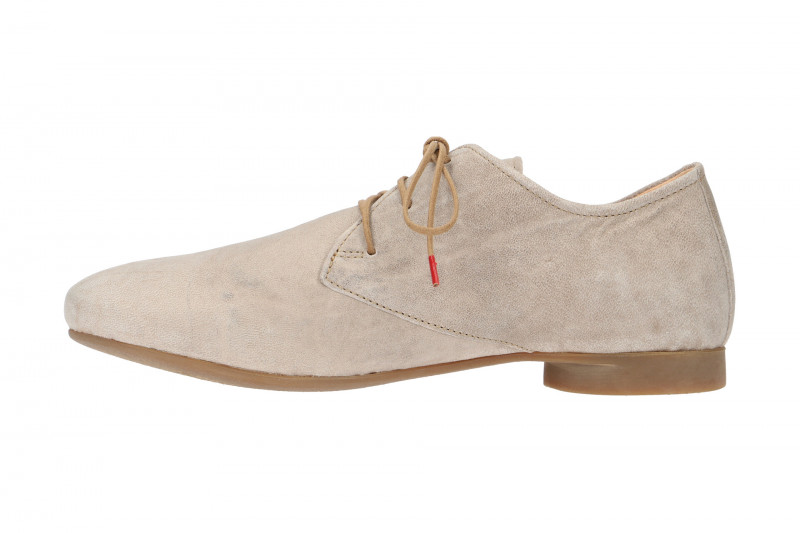 Think Guad Schnür Schuhe beige jute 271