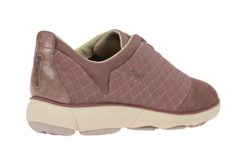 Geox Nebula Schuhe rosa old-rose Damen