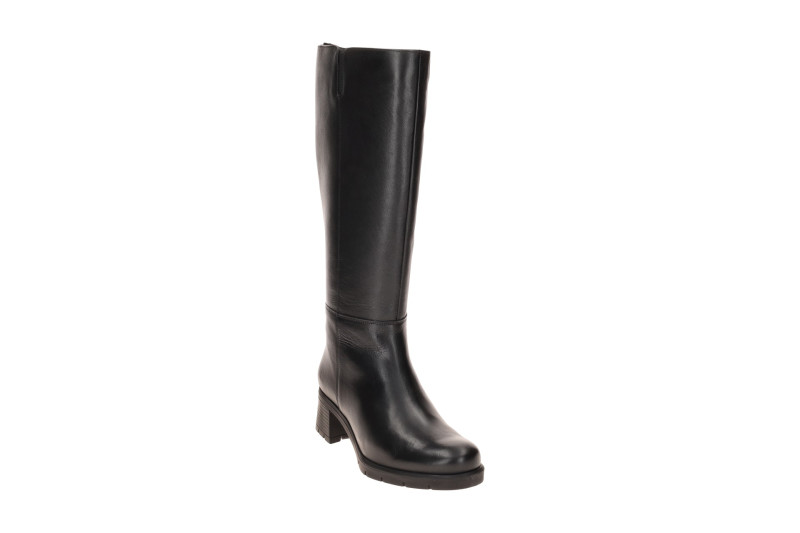 ARA Prag Stiefel schwarz Schaftweite XL H-Weite 12-59224 01