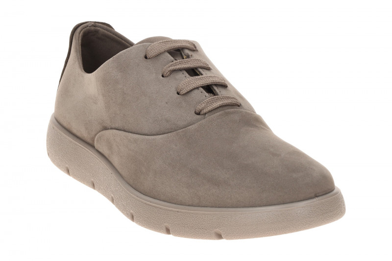 Ecco Bella 2 Schuhe grau Nubuck 239303