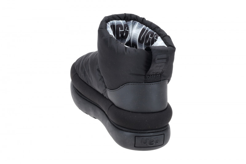 UGG Classic MAXI MINI Stiefel schwarz 1132017
