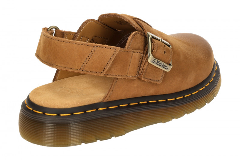 Dr. Martens JORGE 2 Clogs Pantolette braun 31568200