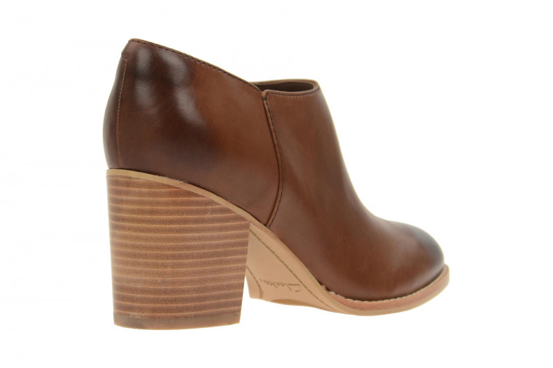 Clarks Othea Ada Damen Schuhe hell-braun - Gr. 4,5