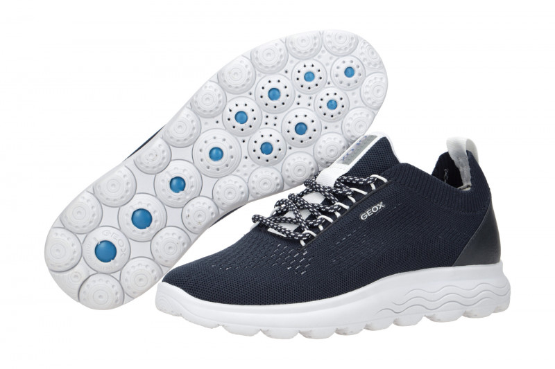 Geox Spherica Schuhe blau navy D15NUA