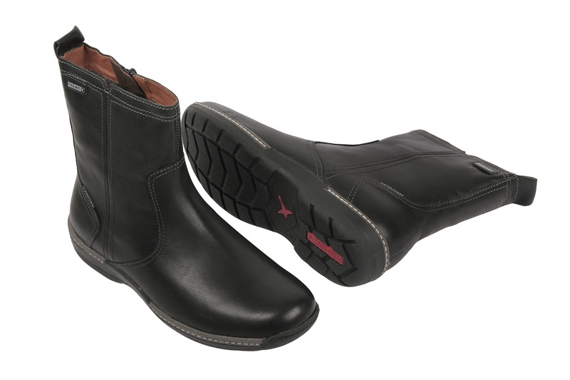 Pikolinos Seattle PWT01K-56 Stiefel schwarz