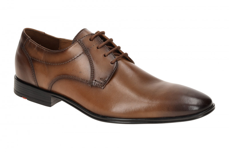 Lloyd Core 111 Schuhe braun cognac Business 25-505-03