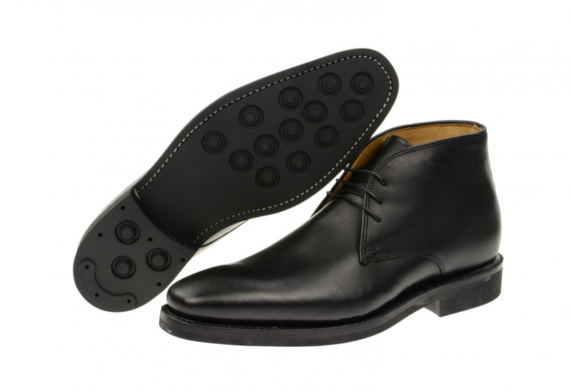 Gordon & Bros. Stiefelette Gregory schwarz Rahmengenäht 4809