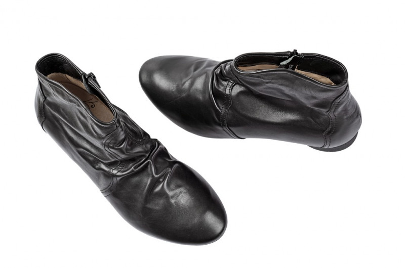 Think Guad Stiefelette schwarz 1-81288-00