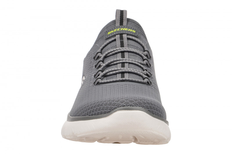 Skechers Summits Schuhe grau SLIP-INS 232457