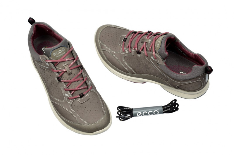 Ecco Biom Ultra Schuhe grau 84003354190