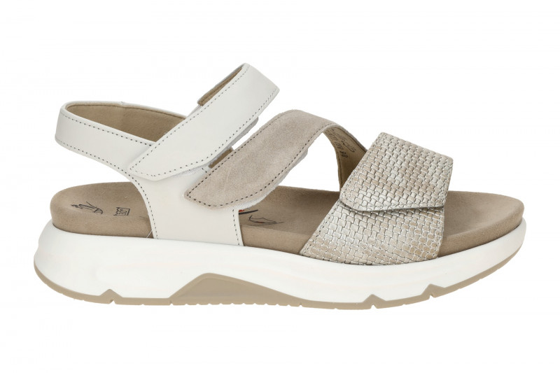 Gabor RollingSoft Sandale beige 86.882.61